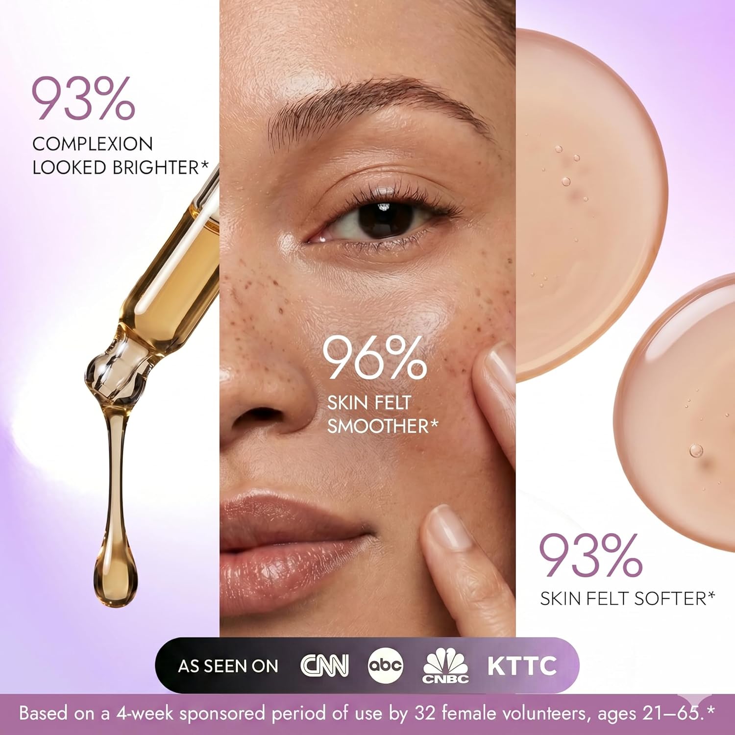 DERMAdoctor Vitamin C Serum For Face 20% Vitamin C, Vitamin-E, Ferulic Acid, Ascorbic Acid Concentrated Dermatologist-Formulated Anti Aging Face Serum, Hydrating & Discoloration - 1.0 fl oz