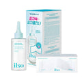 ilso Super Melting Sebum Softener, 5.29 fl oz, with 40 Skin Wrap Cotton Pads included, Pore Cleansing Solution, Blackhead Softener, Melts Away Blackheads & Sebum, Korean Skincare